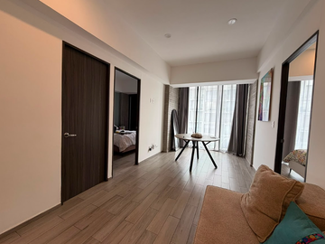 Departamento de 2 recamaras 61m2 en Doctores con Balcon