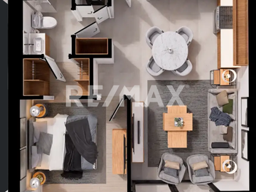 DEPARTAMENTO EN VENTA EN ALTUM, TIJUANA B.C.