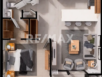 DEPARTAMENTO EN VENTA EN ALTUM, TIJUANA B.C.