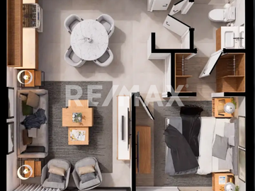 DEPARTAMENTO EN VENTA EN ALTUM, TIJUANA B.C.