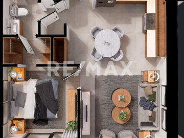 DEPARTAMENTO EN VENTA EN ALTUM, TIJUANA B.C.