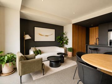 Departamento en Country Club