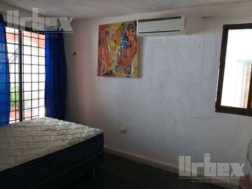 SE RENTA CASA AMUEBLADA POR WALMART ELECTRICISTAS, CAMPECHE