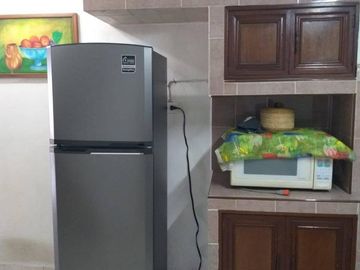 SE RENTA CASA AMUEBLADA POR WALMART ELECTRICISTAS, CAMPECHE