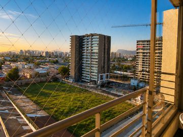 Macul/los Olmos - 3 Dor., Vista Despejada Poniente