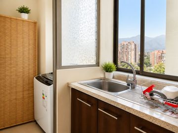Macul/los Olmos - 3 Dor., Vista Despejada Poniente