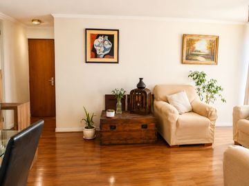 Macul/los Olmos - 3 Dor., Vista Despejada Poniente