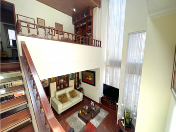 Casa con gran potencial en San Patricio | 194 m²