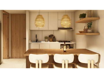 SE VENDE APARTAMENTO VIA AL CAIMO IDEAL PARA RENTAS CORTAS