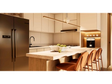 SE VENDE APARTAMENTO VIA AL CAIMO IDEAL PARA RENTAS CORTAS