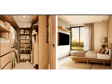 SE VENDE APARTAMENTO VIA AL CAIMO IDEAL PARA RENTAS CORTAS