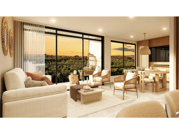SE VENDE APARTAMENTO VIA AL CAIMO IDEAL PARA RENTAS CORTAS