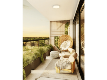 SE VENDE APARTAMENTO VIA AL CAIMO IDEAL PARA RENTAS CORTAS