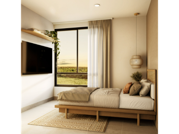 SE VENDE APARTAMENTO VIA AL CAIMO IDEAL PARA RENTAS CORTAS