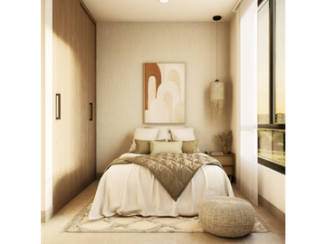 SE VENDE APARTAMENTO VIA AL CAIMO IDEAL PARA RENTAS CORTAS