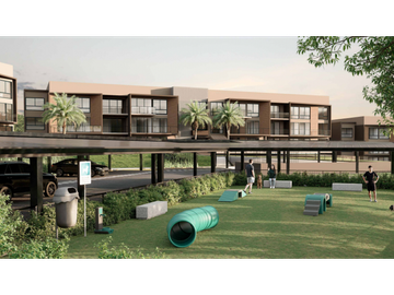 SE VENDE APARTAMENTO VIA AL CAIMO IDEAL PARA RENTAS CORTAS