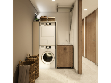 SE VENDE APARTAMENTO VIA AL CAIMO IDEAL PARA RENTAS CORTAS