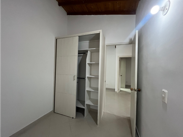 VENDO APARTAMENTO EN ENVIGADO, LA ORQUIDEA,56MTS