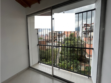 VENDO APARTAMENTO EN ENVIGADO, LA ORQUIDEA,56MTS