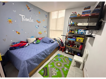 VENDO APARTAMENTO EN ENVIGADO, EL SALADO,PARQ