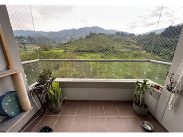 VENDO APARTAMENTO EN ENVIGADO, EL SALADO,PARQ