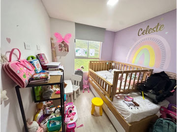 VENDO APARTAMENTO EN ENVIGADO, EL SALADO,PARQ
