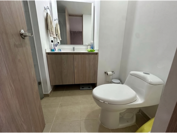 VENDO APARTAMENTO EN ENVIGADO, EL SALADO,PARQ