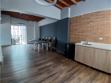 VENDO APARTAMENTO EN SABANETA, CALLE LARGA,52MTS