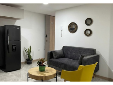 VENDO APARTAMENTO EN SABANETA, CALLE LARGA,52MTS