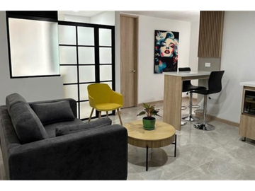 VENDO APARTAMENTO EN SABANETA, CALLE LARGA,52MTS