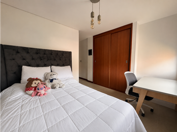Venta de apartamento en Envigado, sector 100% plano