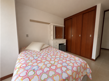 Venta de apartamento en Envigado, sector 100% plano