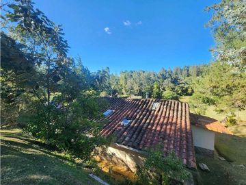 Venta Finca Santa Elena Medellín