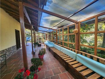 Venta Finca Santa Elena Medellín