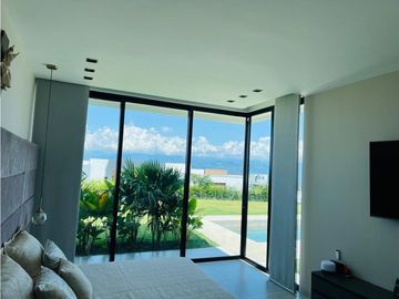 Casa campestre en condominio para arriendo en Cerritos, Pereira!!!