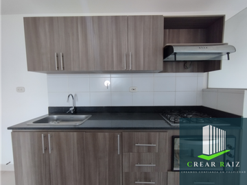Arriendo apartamento en Rionegro