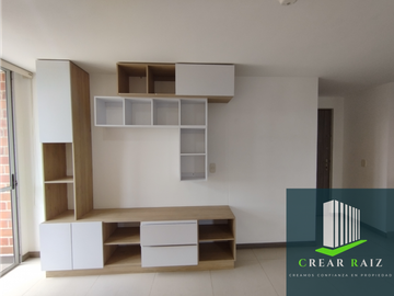 Arriendo apartamento en Rionegro