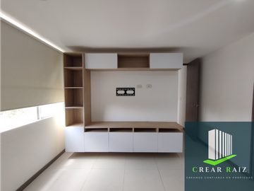 Arriendo apartamento en Rionegro