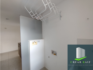 Arriendo apartamento en Rionegro