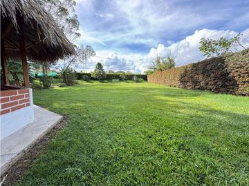 Agradable casa finca en la vereda La Laja en Rionegro