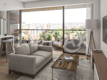 VENTA DEPARTAMENTO 1 DOR.  TORRE LUX CIPOLLETTI