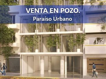 VENTA DEPARTAMENTO 2 AMBIENTES NUÑEZ BALCON POZO