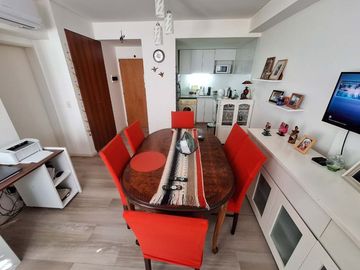 DEPARTAMENTO 2 AMBIENTES VENTA ALMAGRO FTE