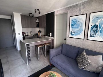 Departamento en arriendo  en SANTIAGO