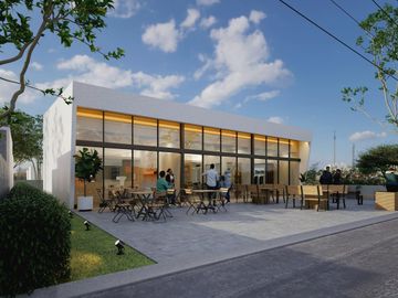 VENTA 3 LOCALES COMERCIALES DOCTA URBANIZACION