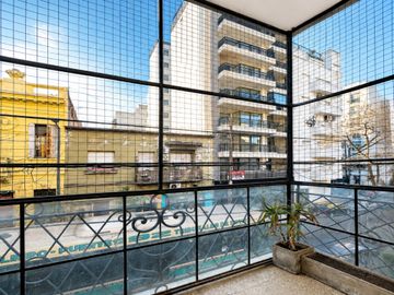 VENTA COMODO DPTO 3 AMB CON DOS BALCON