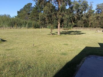 Venta Casa quinta pileta lote 6375m2 La Trinidad