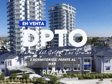 VENTA DEPARTAMENTO MAREAS DEL GOLFO LAS GRUTAS