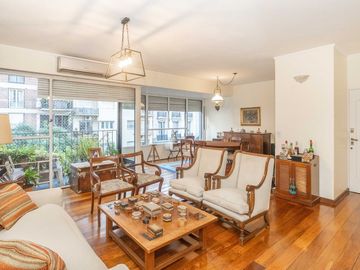 DPTO 4 AMBIENTES EN VENTA RETIRO CON DEPENDENCIA