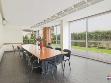 Duplex con terraza parrilla en Belgrano
